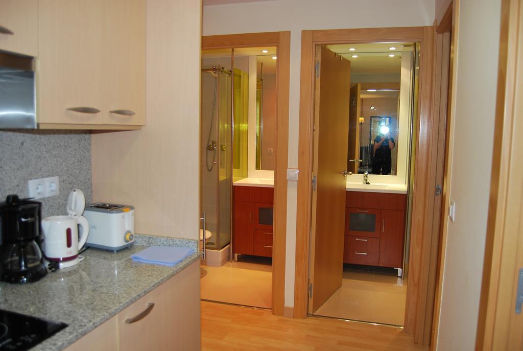 Confort P 15 Pas De La Casa Bagian luar foto