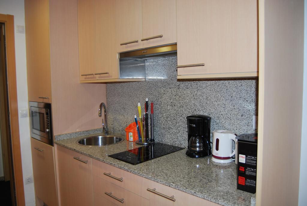Confort P 15 Pas De La Casa Bagian luar foto